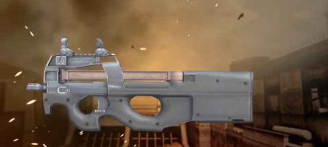 枪破黎明哪把枪好5