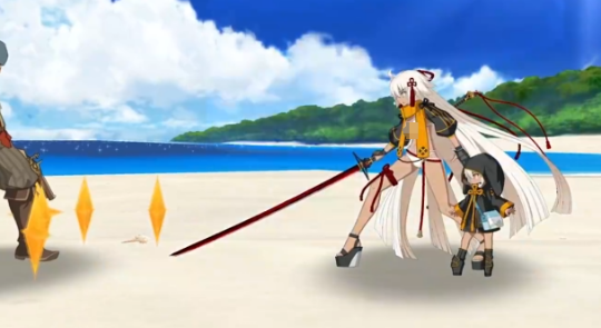 fgo冲田总司介绍1