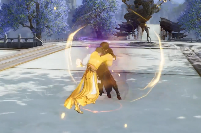 剑侠情缘零技能介绍3