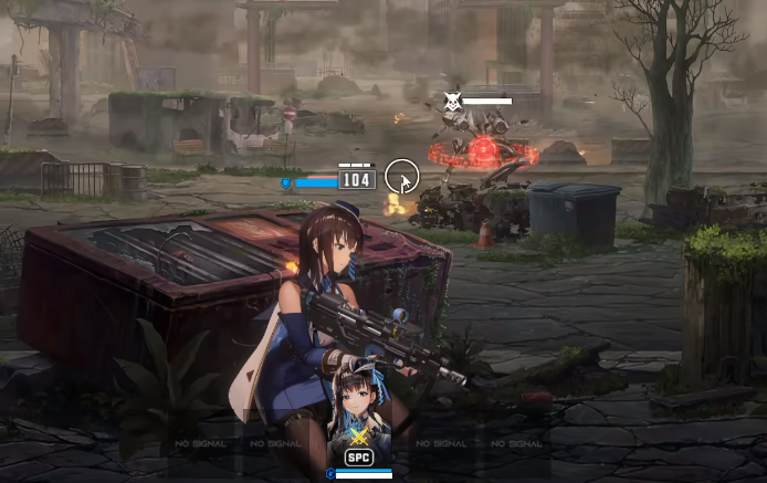 胜利女神新的希望单人突击攻略3