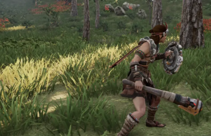 荒野起源战斗机制1