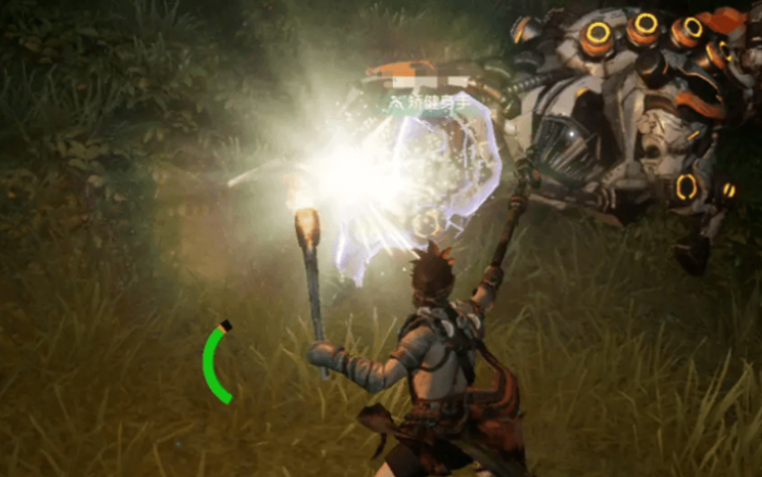 荒野起源战斗机制2