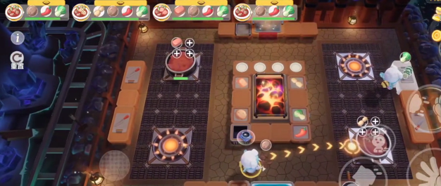 暴吵萌厨怎么扔东西2