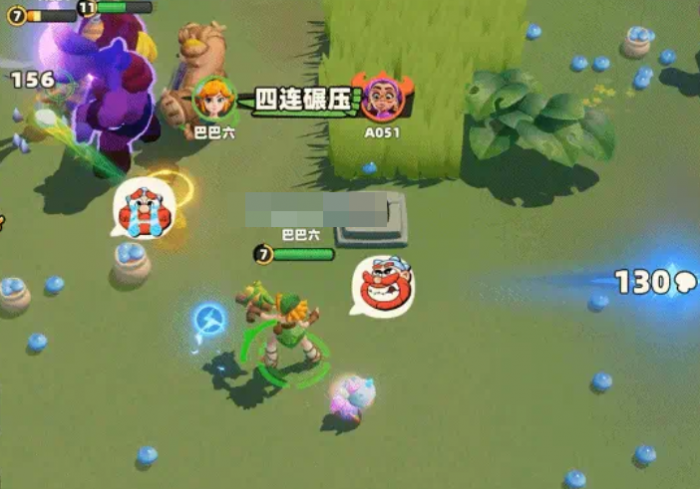 野蛮人大作战2芙芙蕾天赋推荐2