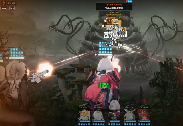 胜利女神新的希望饕餮打法攻略3