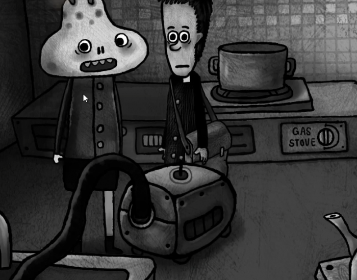 怪物之家隐藏成就有哪些3