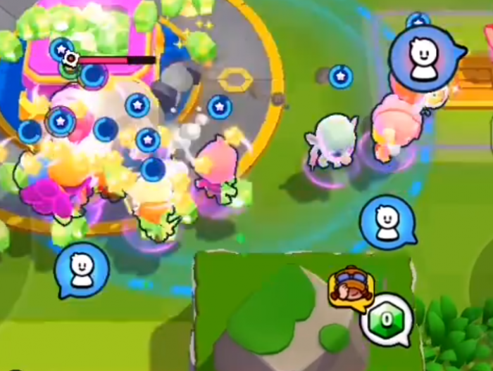 爆裂小队的英文是什么5