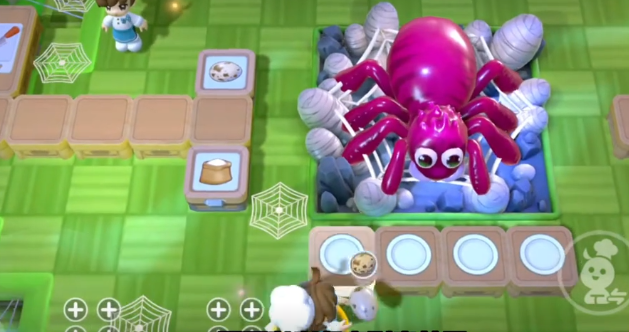 暴吵萌厨致幻菇怎么玩1