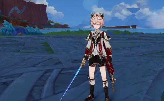 原神塔利雅介绍1