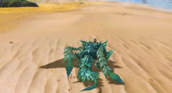 妄想山海蒲牢介绍4