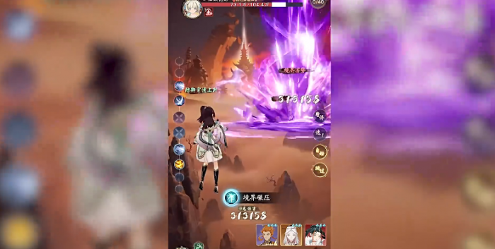 踏风行界域争霸玩法介绍2