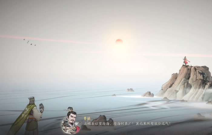 三国望神州是战棋吗1