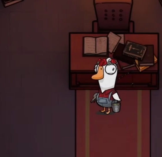 鹅鸭杀手游地图任务介绍6