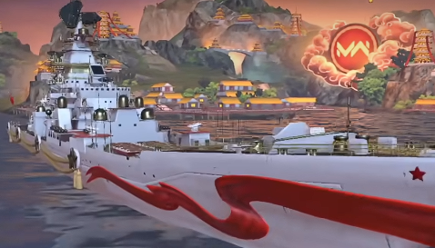 现代战舰巡洋舰强度排名一览2