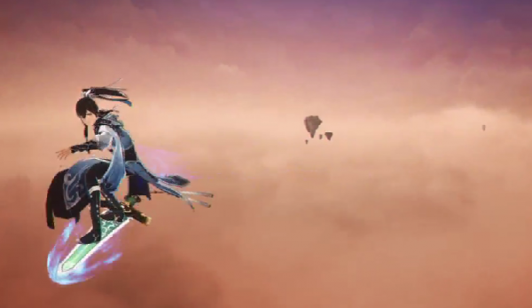 踏风行历练方式有哪些1