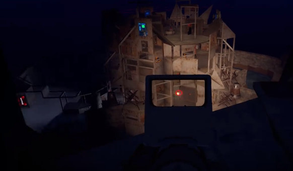 失控进化压枪玩法1