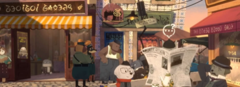 落日山丘撞车线索如何解开1