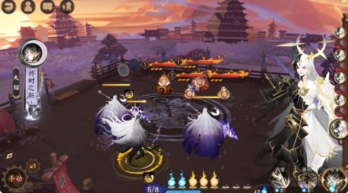 阴阳师时曜泷夜叉姬怎么样4