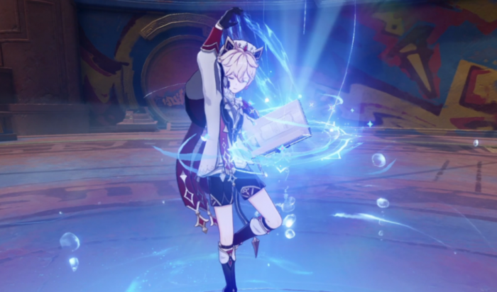 原神塔利雅怎么样4