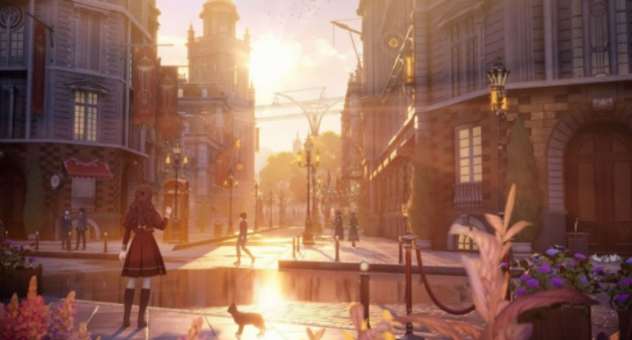 白银之城游戏背景设定1