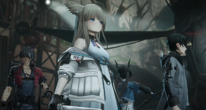 明日方舟终末地艺术暴君攻略2