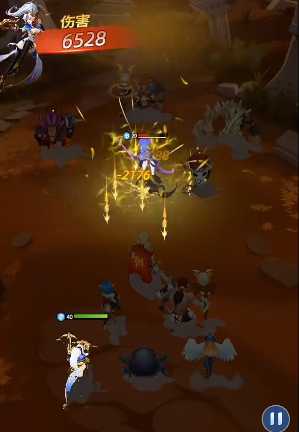 神召大陆战神殿1