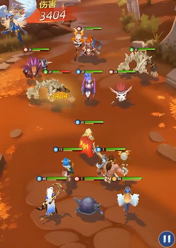 神召大陆战神殿5