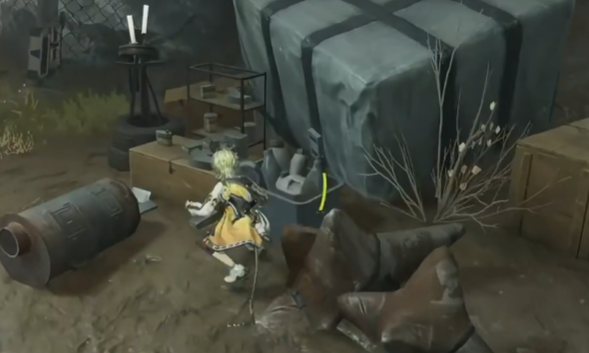 明日方舟终末地情报档案收集攻略2