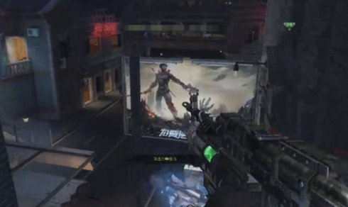 逆战未来毒王清怪技巧4