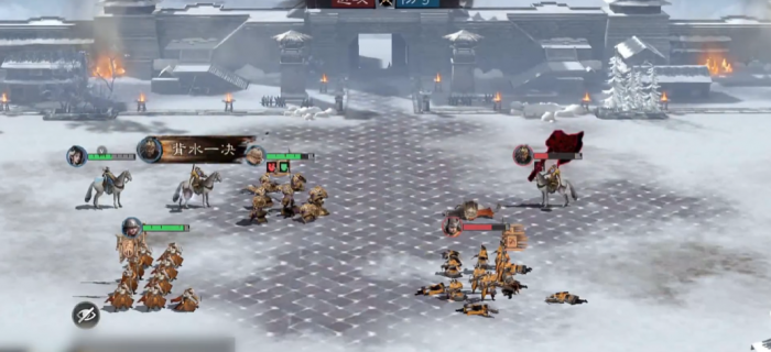 三国天下归心郭嘉配队推荐3