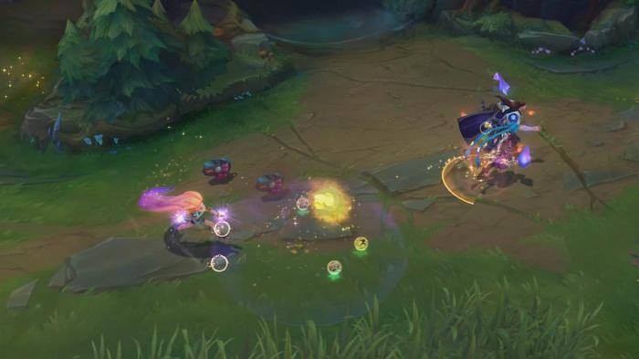 英雄联盟佐伊技能强度怎么样2