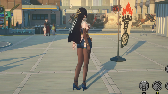 绝区零耀嘉音影画怎么选择2