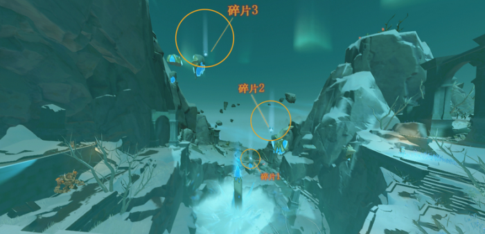 原神芬德尼尔之顶怎么开3