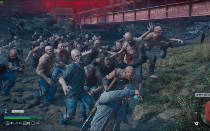 往日不再后期怎么清尸潮1