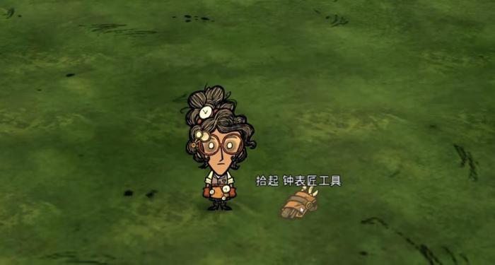 饥荒联机版旺达适合新手玩吗1