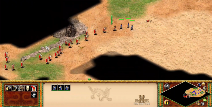 帝国时代2僧侣招降有什么技巧3