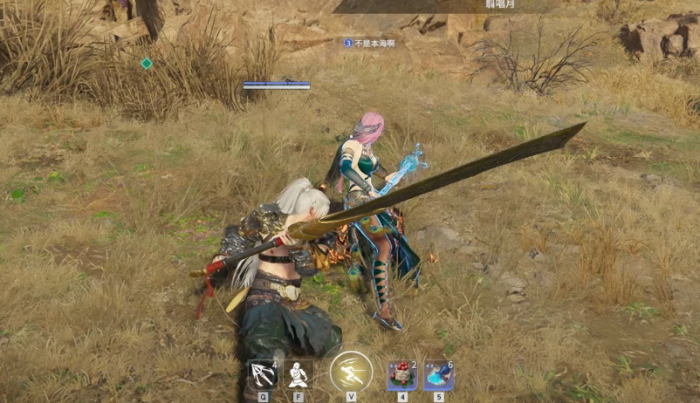 永劫无间升龙后怎么快速落地3