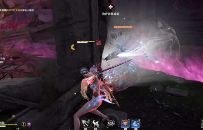 永劫无间武器连招有什么技巧3