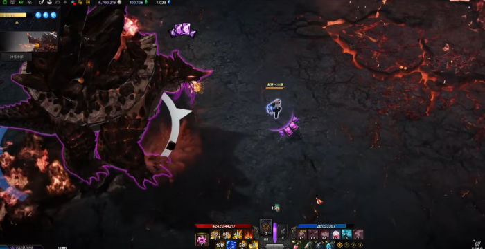 失落的方舟熔岩克罗马尼姆怎么打3