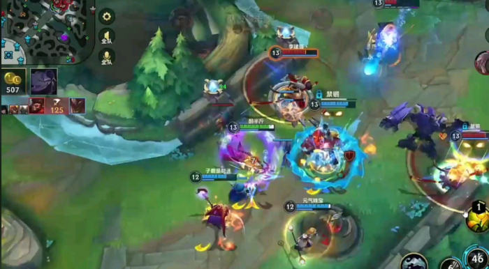 英雄联盟手游璐璐适合什么adc3