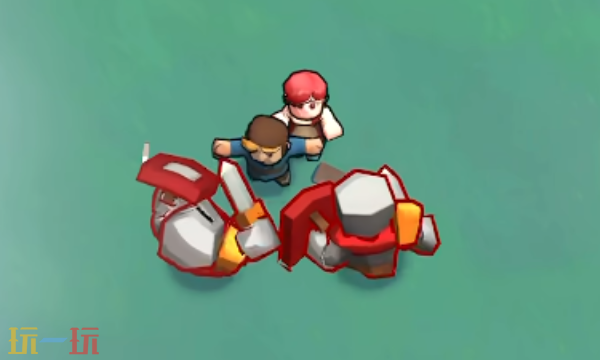 奔奔王国怎么增加居民2