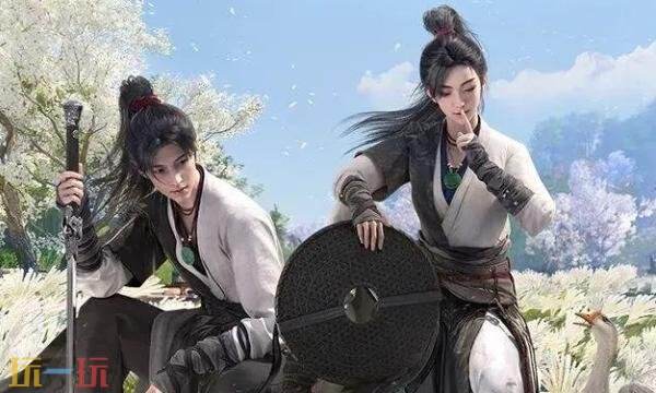 燕云十六声周年庆限定外观是什么1