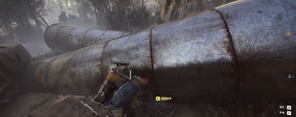 Raiders指南针磁带和野战口粮的搜集点位分析6