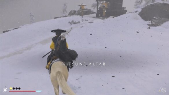 羊蹄山之魂天盐山脊5