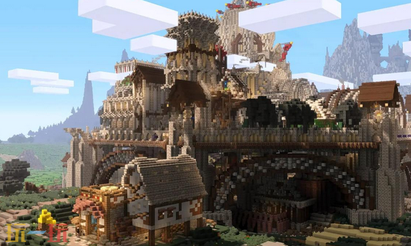 我的世界怎么显示区块边界2