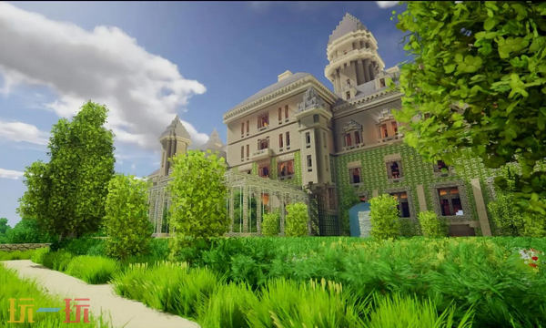 我的世界怎么显示区块边界3