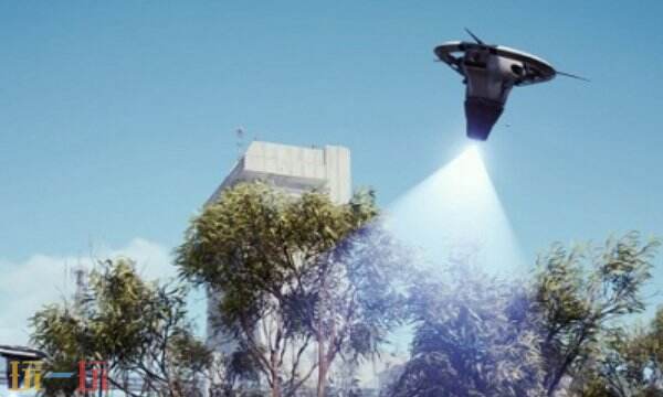 Raiders机械怪物图鉴：侦察机工作原理分析2