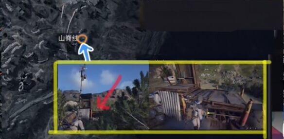 Raiders首个立足点：首个立足点任务点位分享3