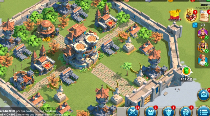 请问如何制作20份万国觉醒关卡2