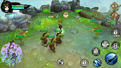 有什么途径可以获得花千骨的洗练石1